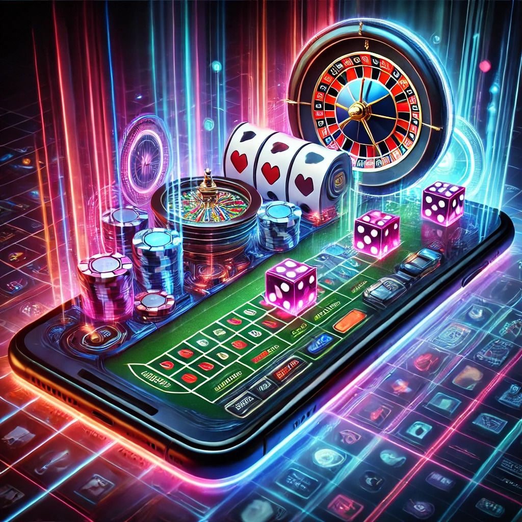 Gambar keamanan digital menggunakan sistem enkripsi untuk melindungi data pengguna