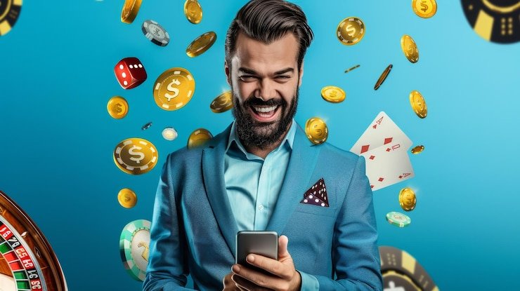 Ilustrasi proses transaksi keuangan pada platform taring78 yang mudah dan cepat